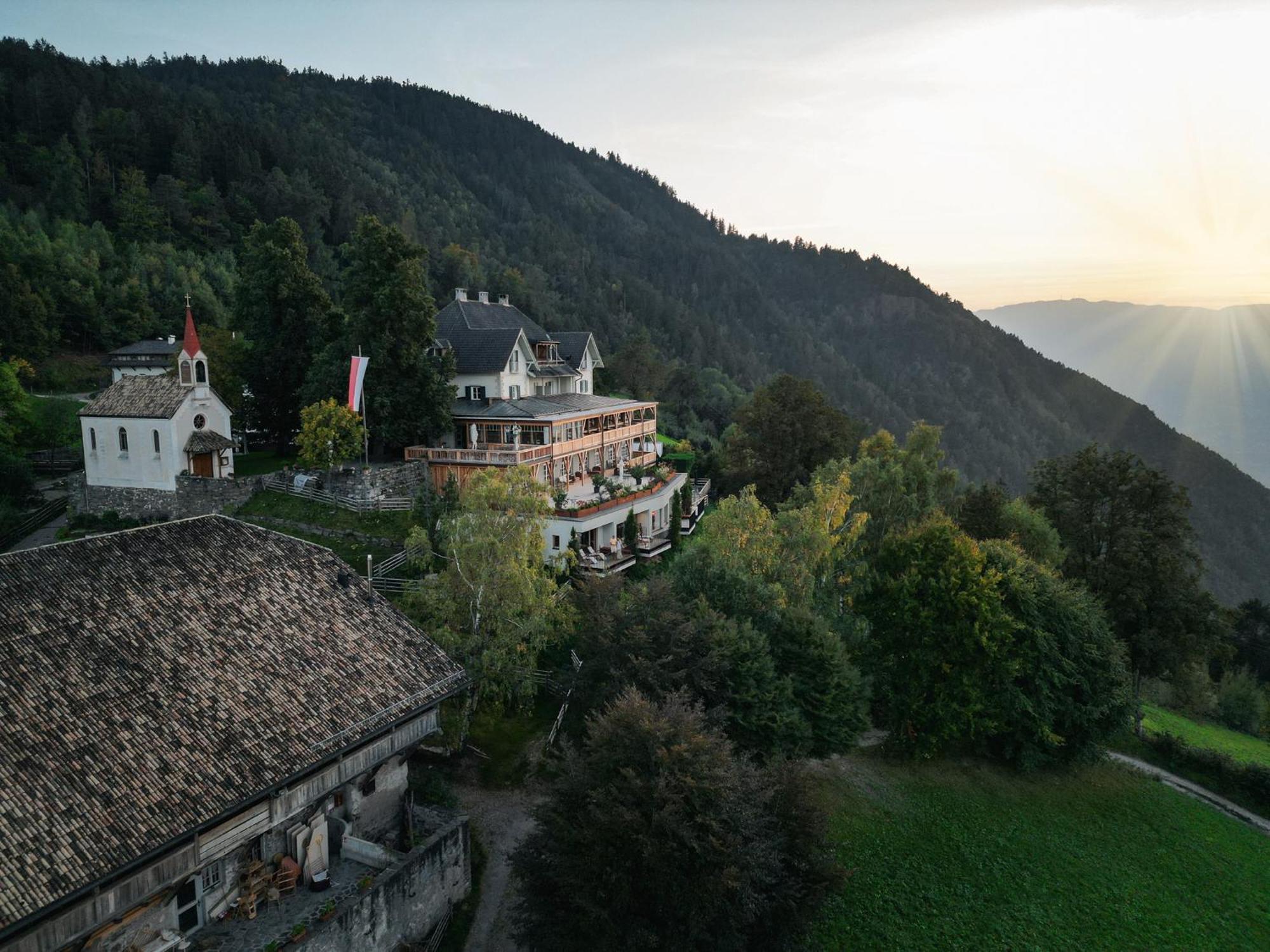 Gasthof Kohlern 1130 M Bolzano Exterior foto